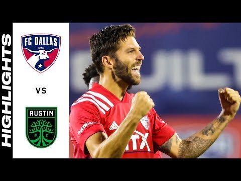 HIGHLIGHTS: FC Dallas vs. Austin FC | August 07, 2021