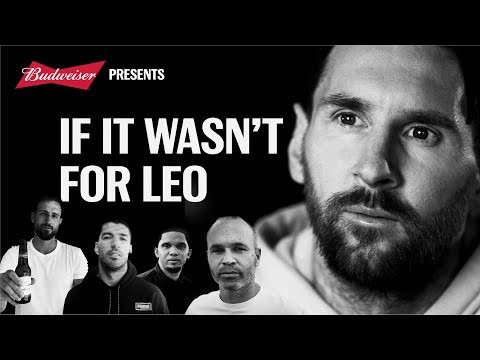 If It Wasn’t For Leo (ft Iniesta, Eto'o, Suarez and Oblak)