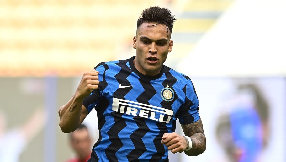 Tottenham agree fee with Inter for striker Lautaro Martinez