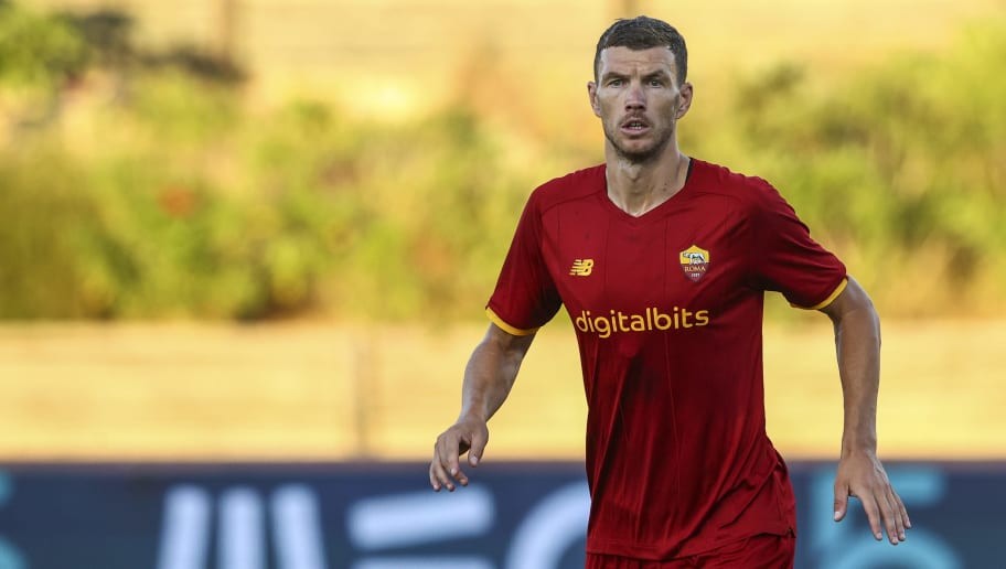 Inter close to signing Edin Dzeko with personal terms agreed