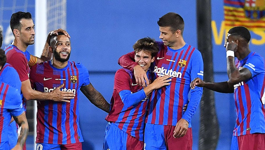 Barcelona beat Juventus 3-0 to win Joan Gamper Trophy