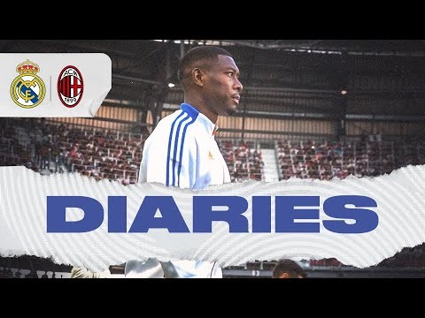 ALABA'S special day | INSIDE Real Madrid 0-0 AC Milan