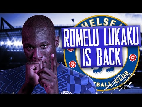 BREAKING: Romelu Lukaku Completes Chelsea Medical Ahead of £97.5m Move! | W&L