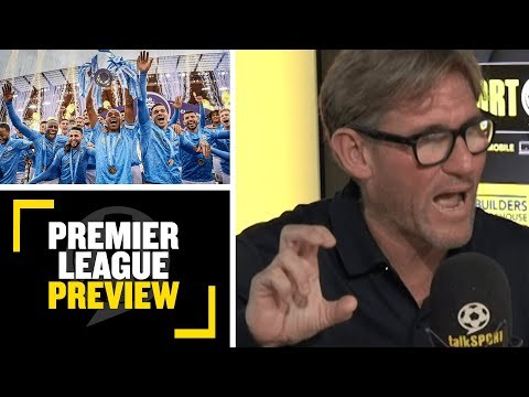 PREMIER LEAGUE PREVIEW?: Simon Jordan & Danny Murphy preview the PL opening weekend fixtures