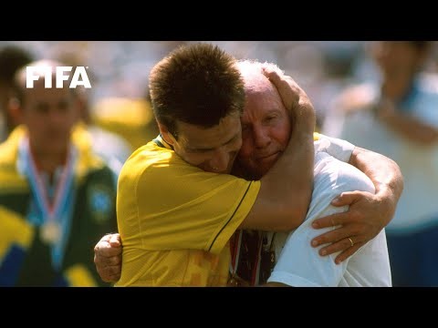 Mario Zagallo at 90 ? Living Football Special ? Episode 3