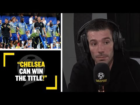 "CHELSEA CAN WIN THE TITLE!" Darren Ambrose explains why he's tipping Chelsea to win the league!