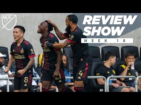 Atlanta Winless Streak Ends,  New England Keep Winning | MLS Review Show