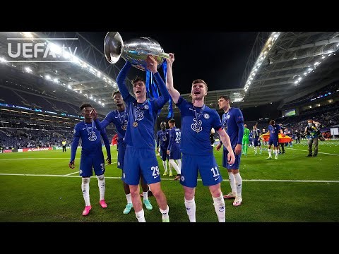 2021 #UCL Final | MAN. CITY 0-1 CHELSEA | Official Film