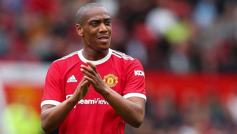 Man Utd have 'no intention' of selling Anthony Martial