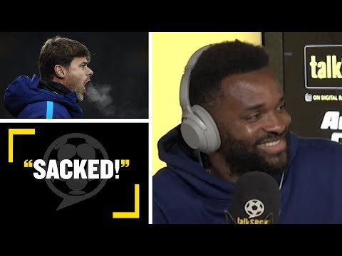 "SACKED!"? Darren Bent says if PSG don't win everything with Messi then Pochettino will be sacked