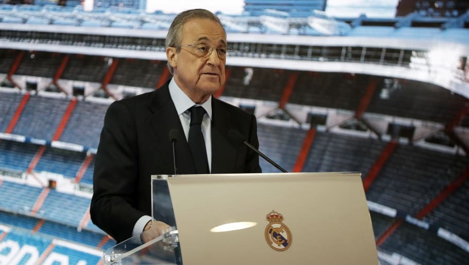 Real Madrid launch legal action against La Liga chief Javier Tebas over CVC deal