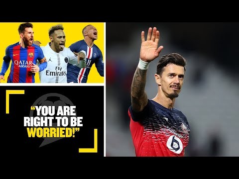 "YOU ARE RIGHT TO BE WORRIED!" ? Jose Fonte Reacts To Lionel Messi Joining PSG !