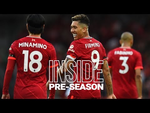 Inside Pre-Season: Liverpool 3-1 Osasuna | Minamino & Firmino combine for the win