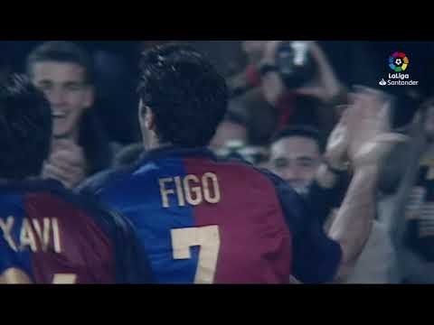 TOP MOMENTS Luís Figo