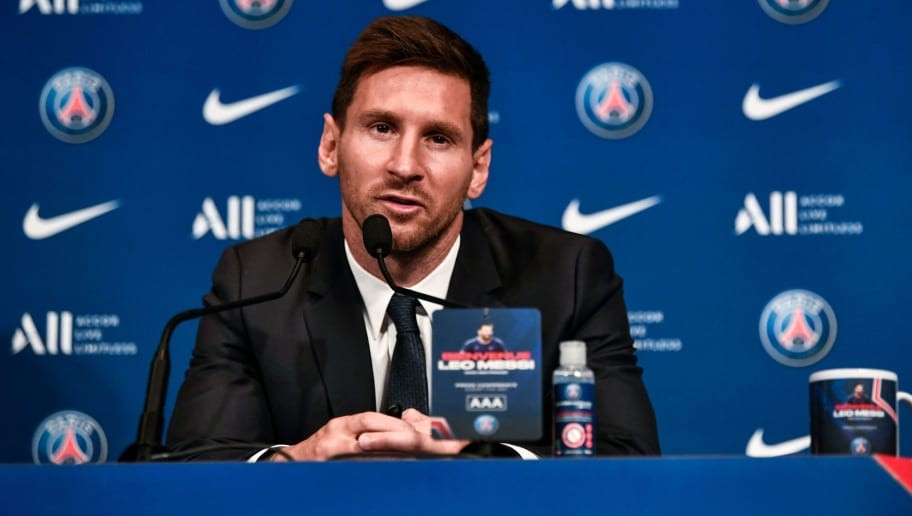 Lionel Messi discusses PSG transfer, Barcelona exit and Champions League ambitions