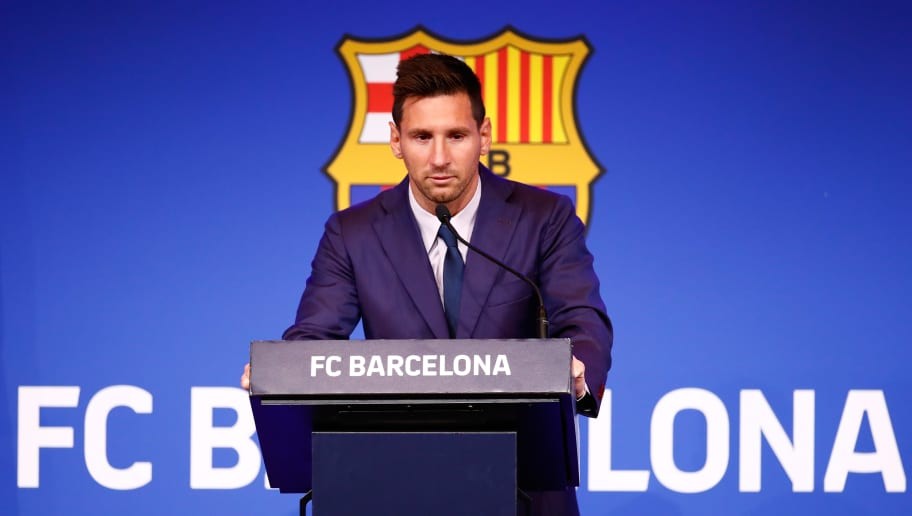 Barcelona still owe Lionel Messi €39m in loyalty bonuses