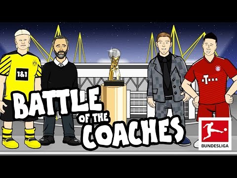 Battle of the Coaches - Powered by 442oons