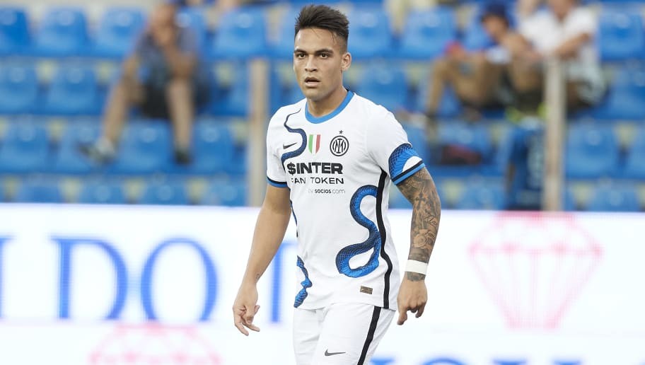 Inter schedule contract talks with Lautaro Martinez