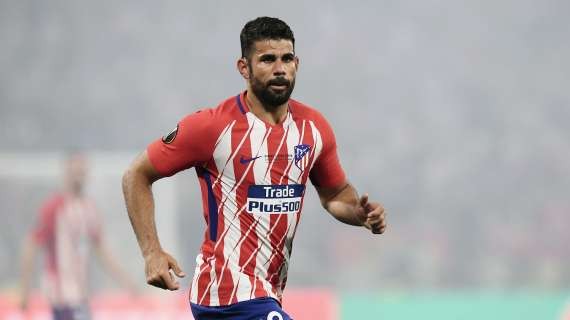 LA LIGA – Diego Costa confirms verbal agreement with Brazilian club