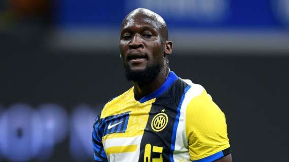 OFFICIAL - Striker Romelu Lukaku back at Chelsea