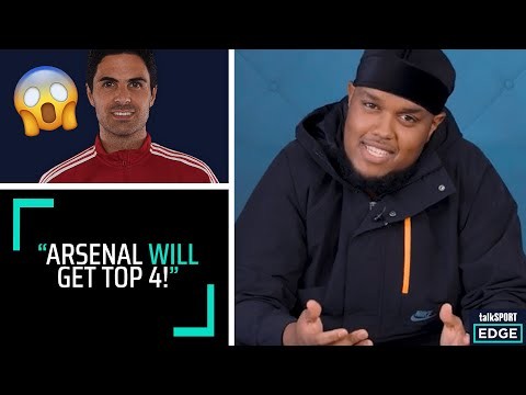 ARSENAL WILL GET TOP 4!? @Chunkz gives his outrageous Premier League predictions!