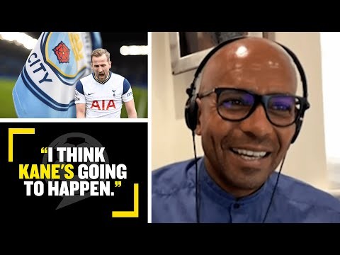 "I THINK KANE'S GOING TO HAPPEN!"?? Trevor Sinclair believes #MCFC will sign Harry Kane this summer