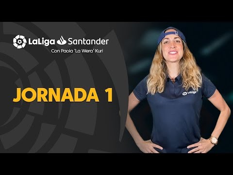 La Previa con Paola ‘La Wera‘ Kuri: Jornada 1