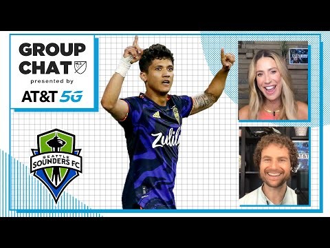 Seattle Takes Down Defending CCL Champions in Leagues Cup! | Group Chat pres. by AT&T 5G