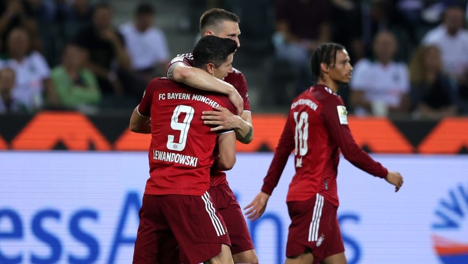Monchengladbach 1-1 Bayern Munich: Player ratings from thrilling Bundesliga opener
