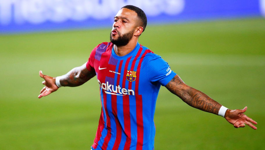 Barcelona finally register Memphis Delay & Eric Garcia for La Liga