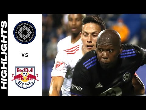 HIGHLIGHTS: CF Montréal vs. New York Red Bulls | August 14, 2021