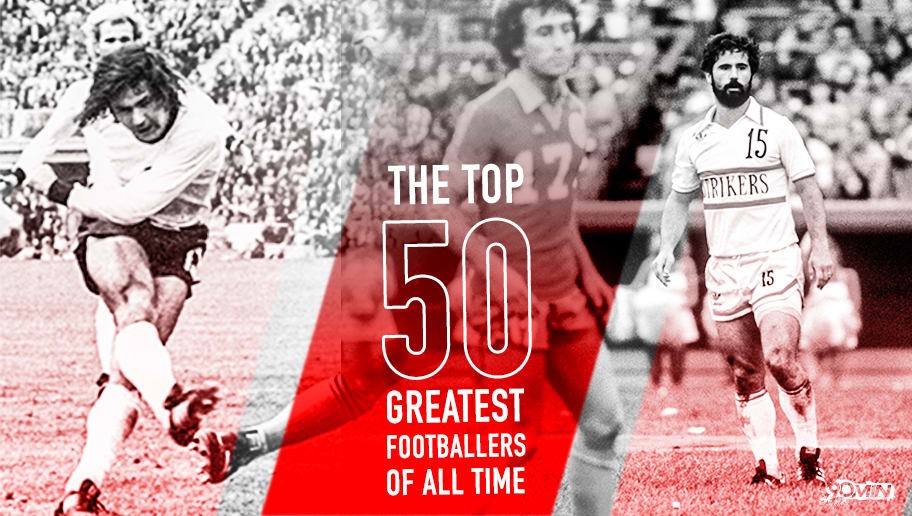 Gerd Muller: The incredible goalscorer who conquered football with Germany & Bayern Munich