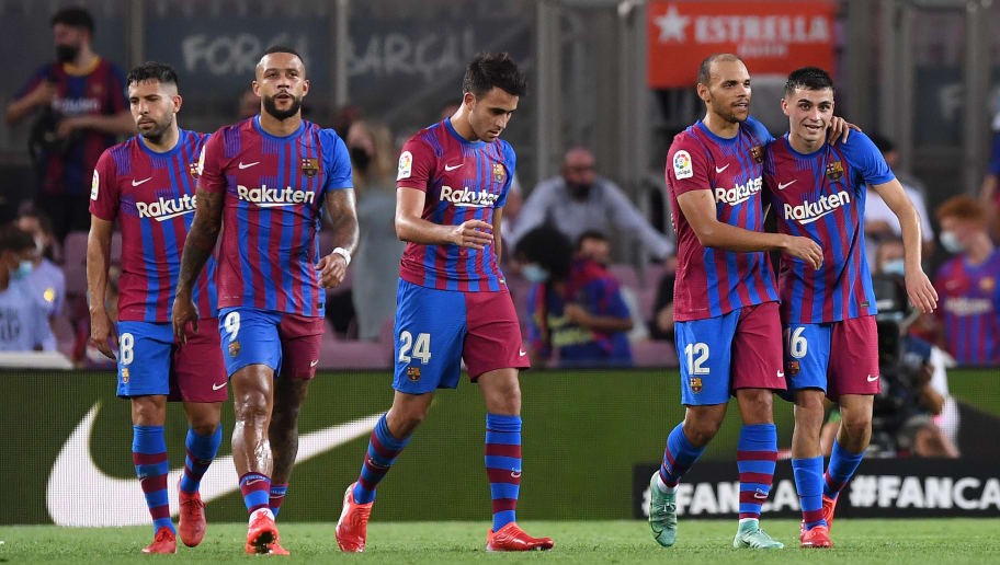 Barcelona 4-2 Real Sociedad: Player ratings as Blaugrana earn thrilling opening day win