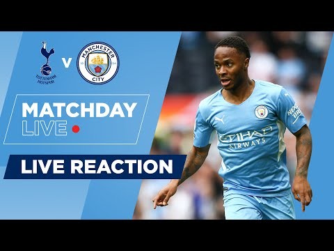 SPURS 1-0 CITY | PREMIER LEAGUE | MATCHDAY LIVE SHOW REACTION