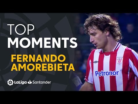 LaLiga Memory: Fernando Amorebieta