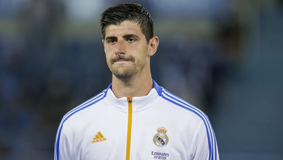 Thibaut Courtois signs new five-year Real Madrid contract