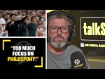 "TOO MUCH FOCUS ON PHILOSOPHY! Andy Townsend thinks Arsenal need to prioritise winning matches!
