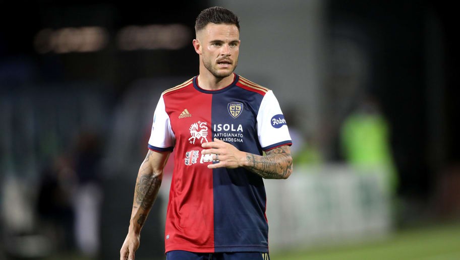 Tottenham make approach for Cagliari midfielder Nahitan Nandez