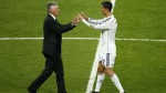 Ancelotti: No Real Madrid return for Ronaldo