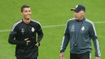 Carlo Ancelotti denies trying to bring Cristiano Ronaldo back to Real Madrid