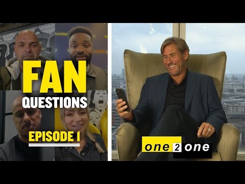 "IT BECAME MUCH MORE ENJOYABLE TO FIRE MANAGERS" | One-to-One with Simon Jordan | Season 2 Episode 1
