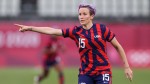 Rapinoe 'to take some time to think' about future