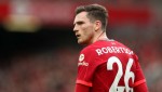 Liverpool star Andrew Robertson posts injury update