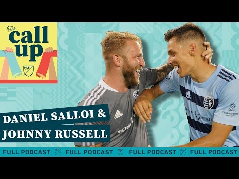 The Most Expensive Prank in Sporting KC History?! Johnny Russell and Daniel Salloi Explain