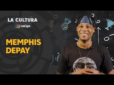 La Cultura with Aaron West: Memphis Depay