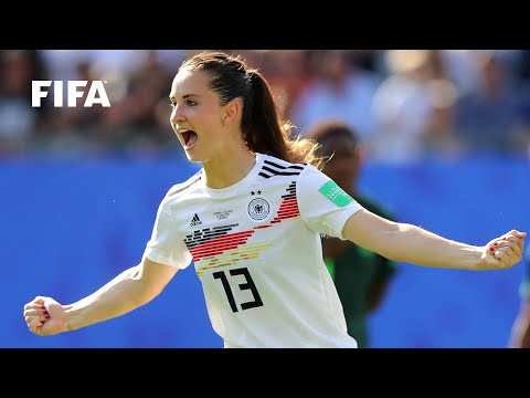 ?? Sara Dabritz | FIFA Women's World Cup Goals