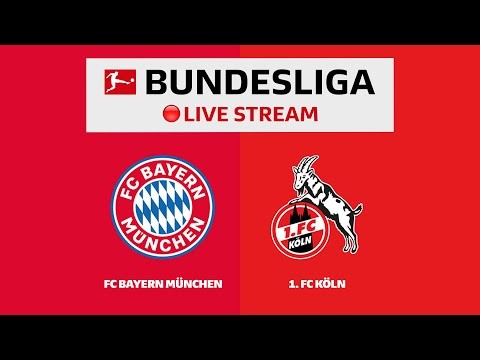 ? LIVE | FC Bayern München - 1. FC Köln | Matchday 2 – Bundesliga 2021/22