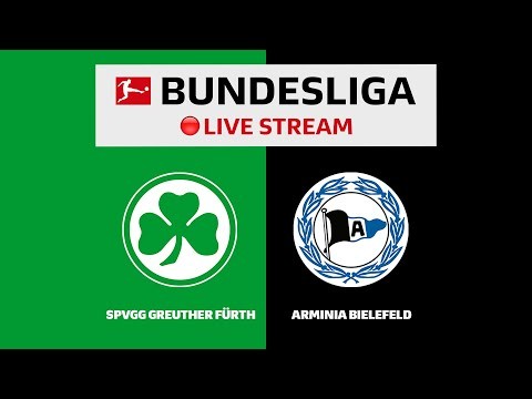 ? LIVE | Greuther Fürth - Arminia Bielefeld | Matchday 2 – Bundesliga 2021/22