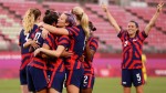 USWNT's fall matches to feature retiring Lloyd