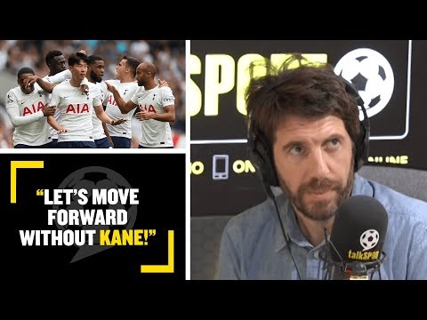"LET'S MOVE FORWARD WITHOUT KANE!" Spurs fan Dave wants Harry Kane to leave so they can move on!